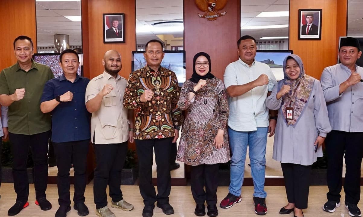 Dukung Pengembangan Budidaya Jagung di Banyuwangi, Kopasus Bertemu Bupati Ipuk