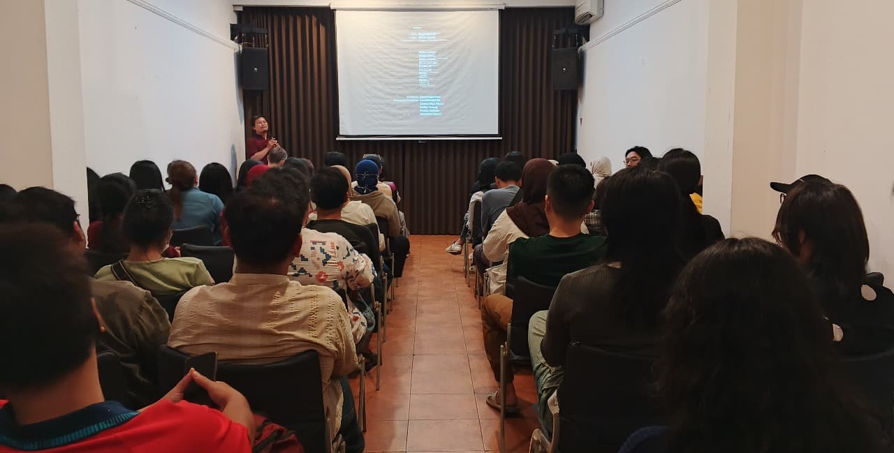 Wisma Jerman Kembali Jadi Tuan Rumah Europe on Screen 2026 di Surabaya