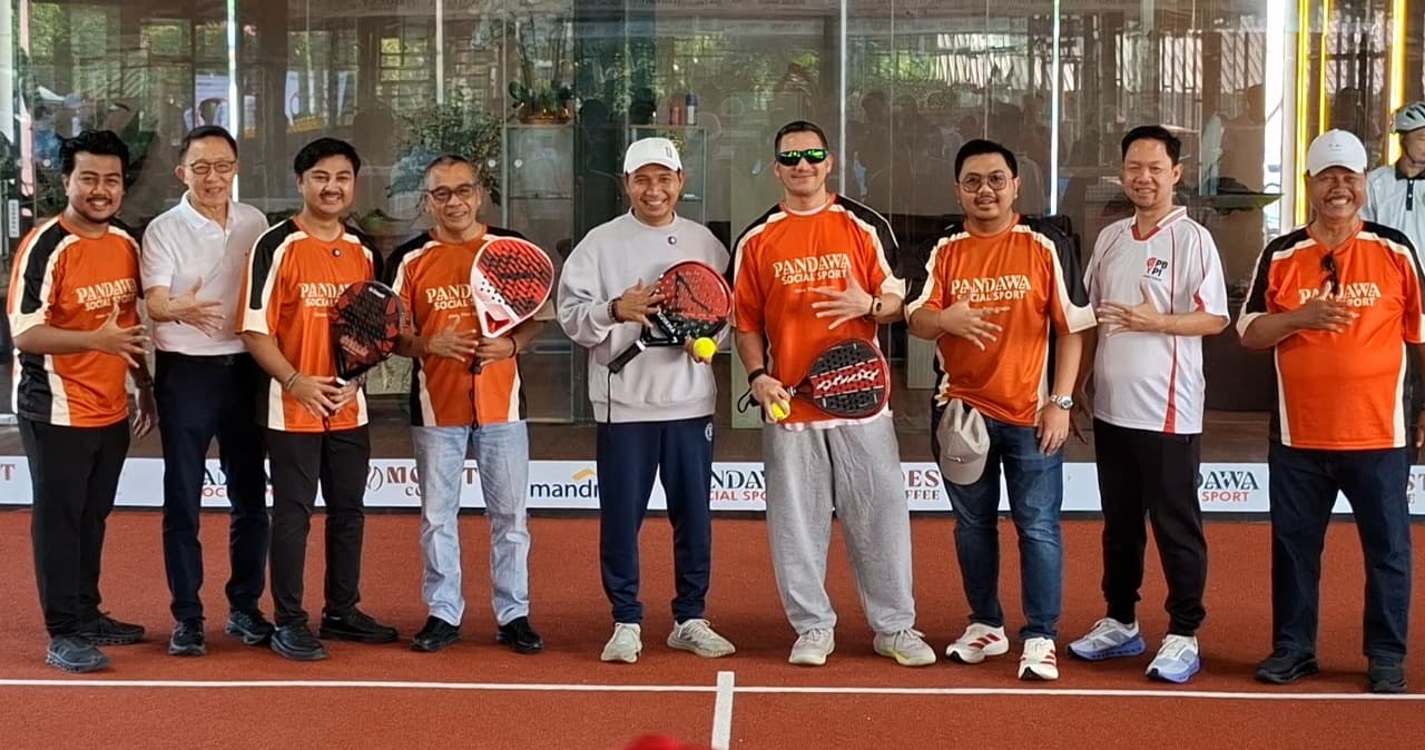 Pandawa Social Sport Perkuat Daya Tarik Wisata Olahraga Kota Madiun