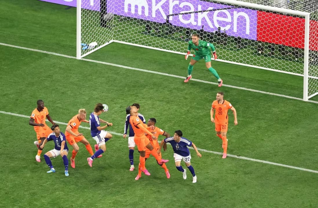 Hasil Piala Dunia 2026: Bertarung Sengit! Belanda dan Jepang Mesti Puas Berbagi Poin