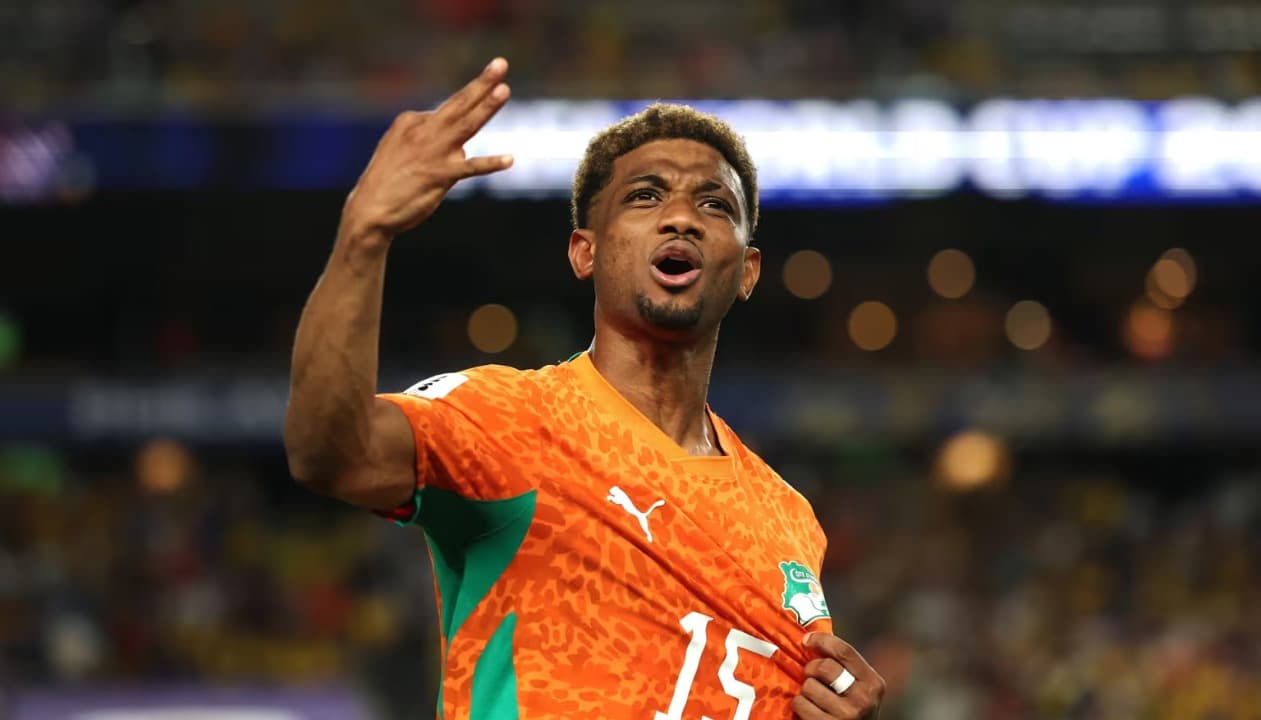 Hasil Piala Dunia 2026: Amad Diallo Supersub! Golnya Bawa Pantai Gading Kalahkan Ekuador 1-0