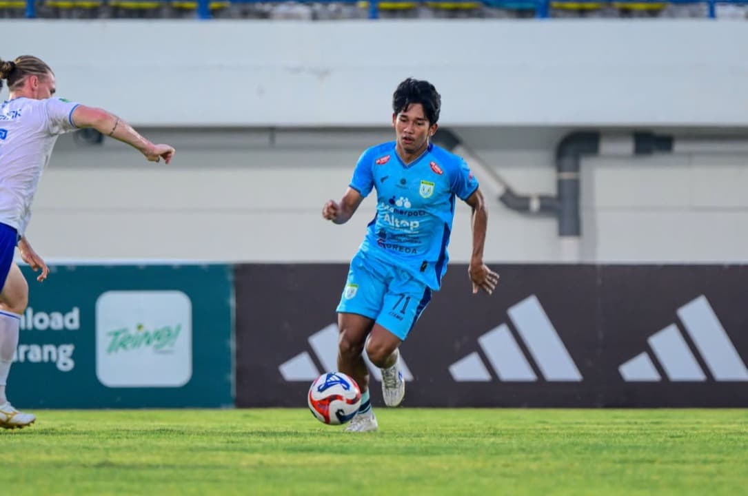 Persela Pertahankan Affani Ubaidilah dan Indra Rianto
