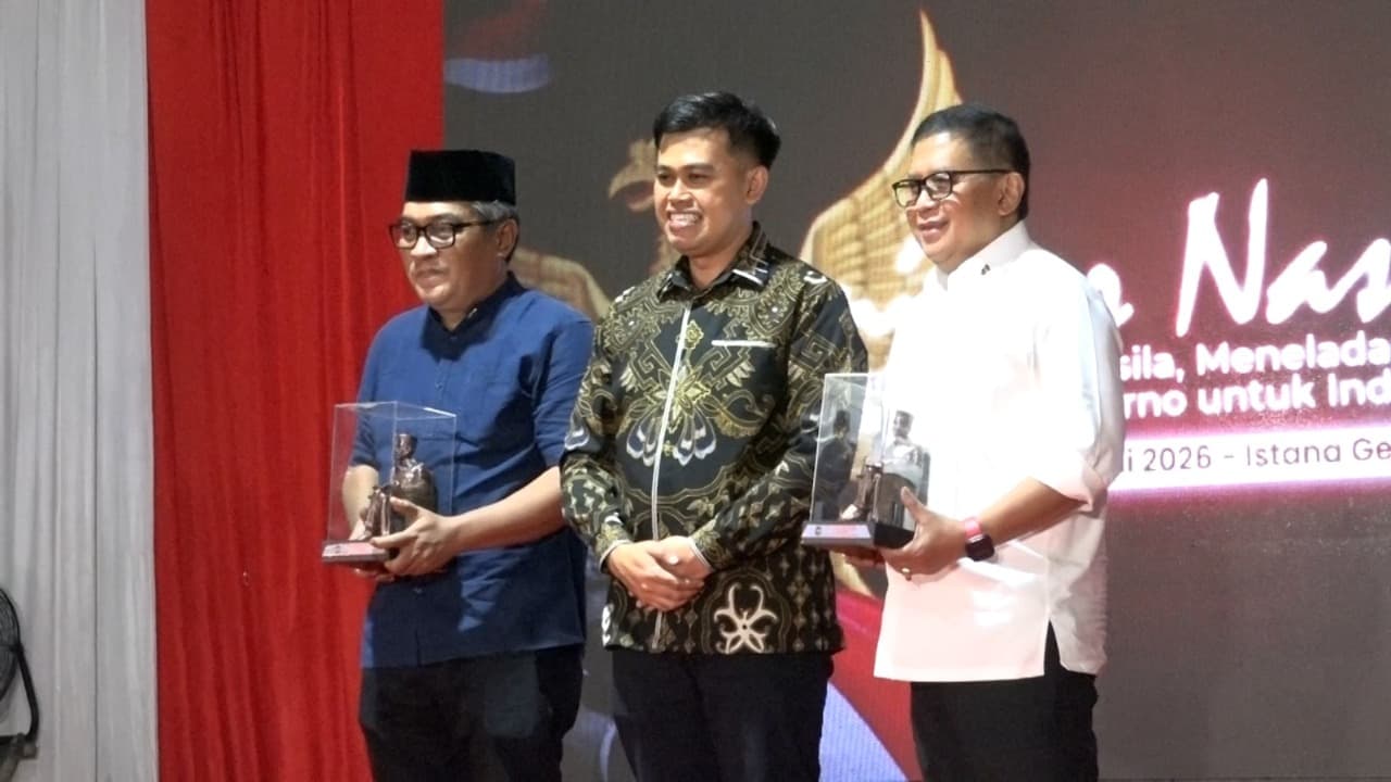 Kota Blitar Kembali Gelorakan Semangat Nasionalisme Melalui Seminar Kebangsaan Di Istana Gebang