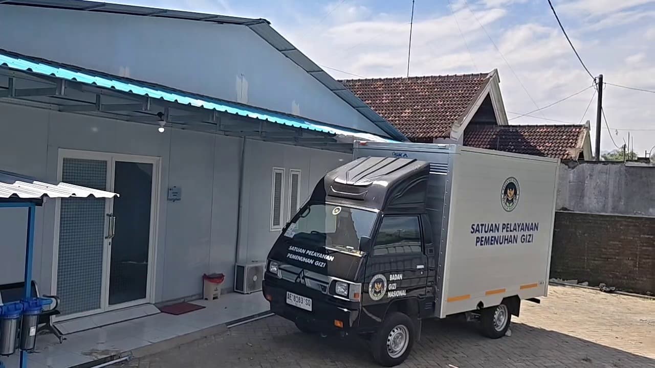 32 Dapur MBG di Ponorogo Berhenti Beroperasi, 11 Unit Disuspend BGN