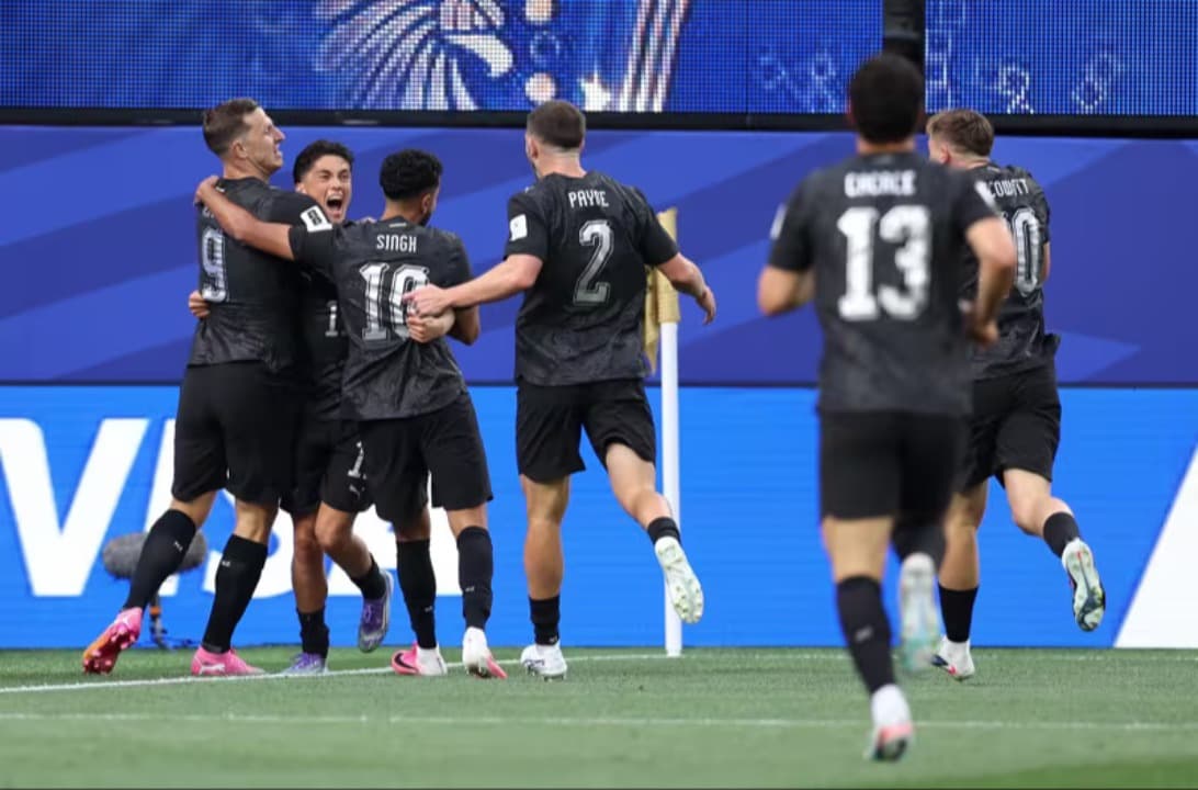 Hasil dan Klasemen Grup G Piala Dunia 2026: Seluruh Tim Hanya Imbang, Selandia Baru Sementara Memimpin