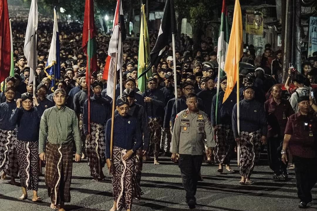 Mengapa Bulan Suro Dianggap Sakral? Ini Sejarah dan Maknanya bagi Masyarakat Jawa