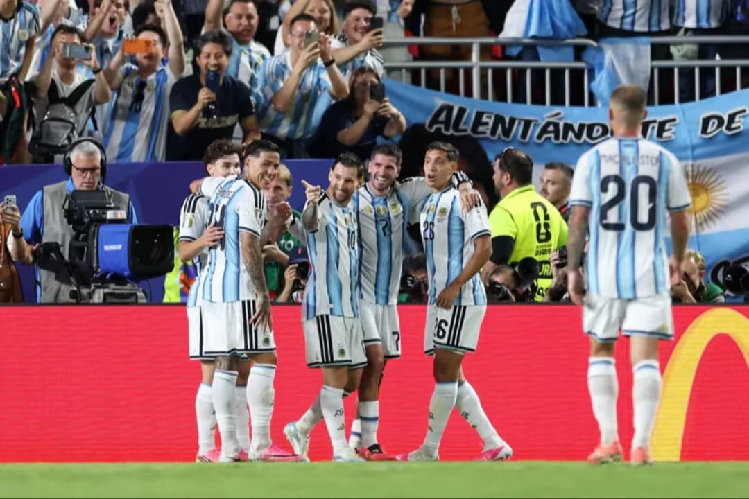 Hasil dan Klasemen Grup J Piala Dunia 2026: Argentina Kokoh di Puncak Diikuti Austria