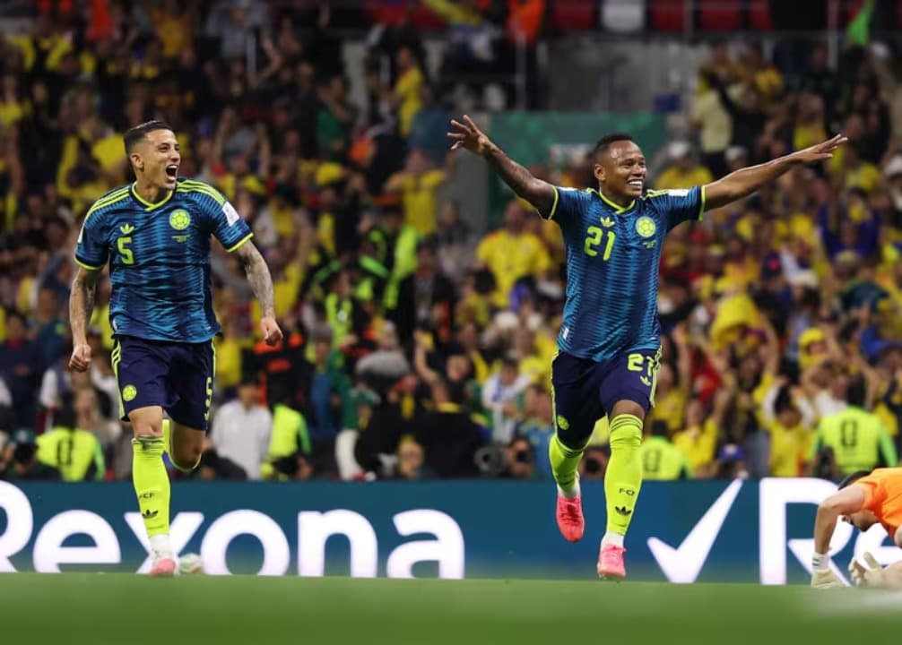 Hasil Piala Dunia 2026: Kolombia Tampil Impresif dengan Tumbangkan Debutan Uzbekistan 3-1