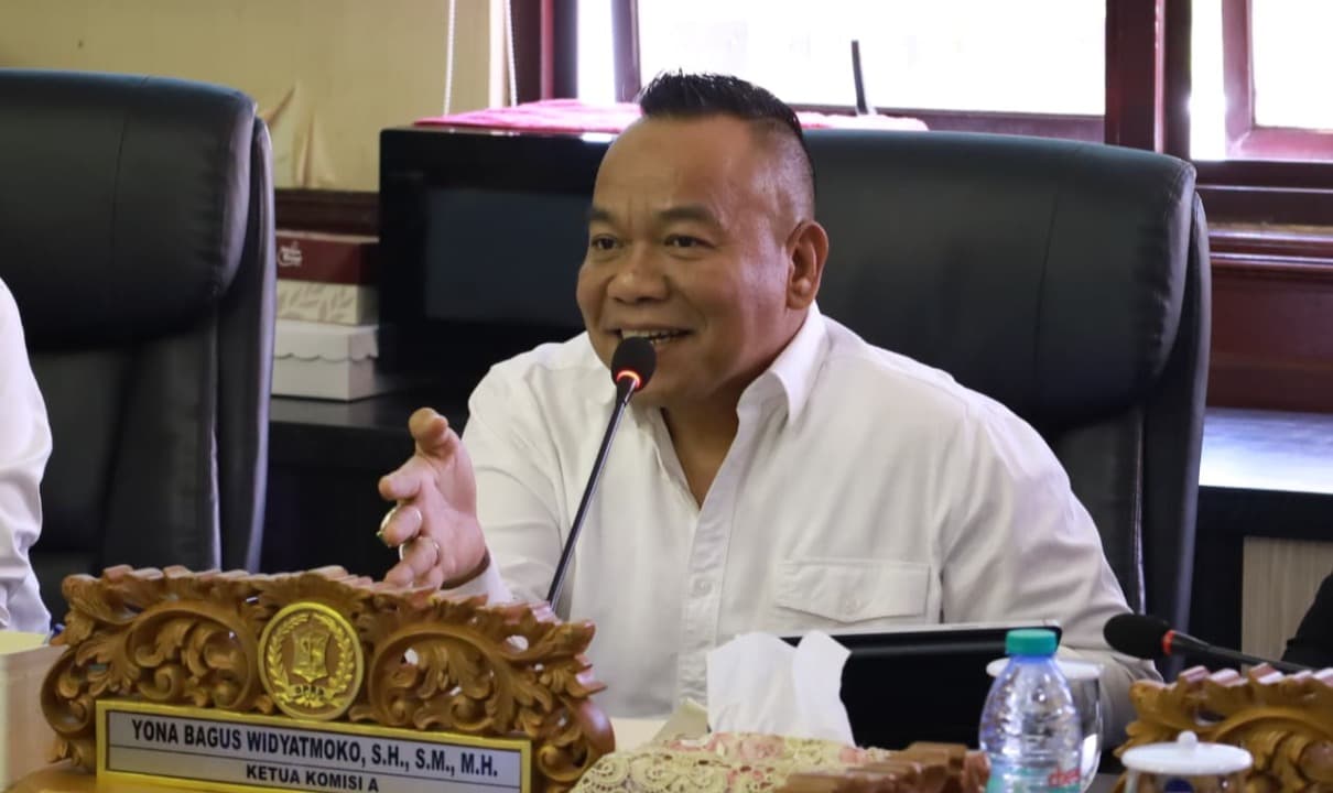 Komisi A DPRD Surabaya Pastikan Sengketa Lahan Tak Ganggu Kegiatan Keagamaan di Gereja Bethany