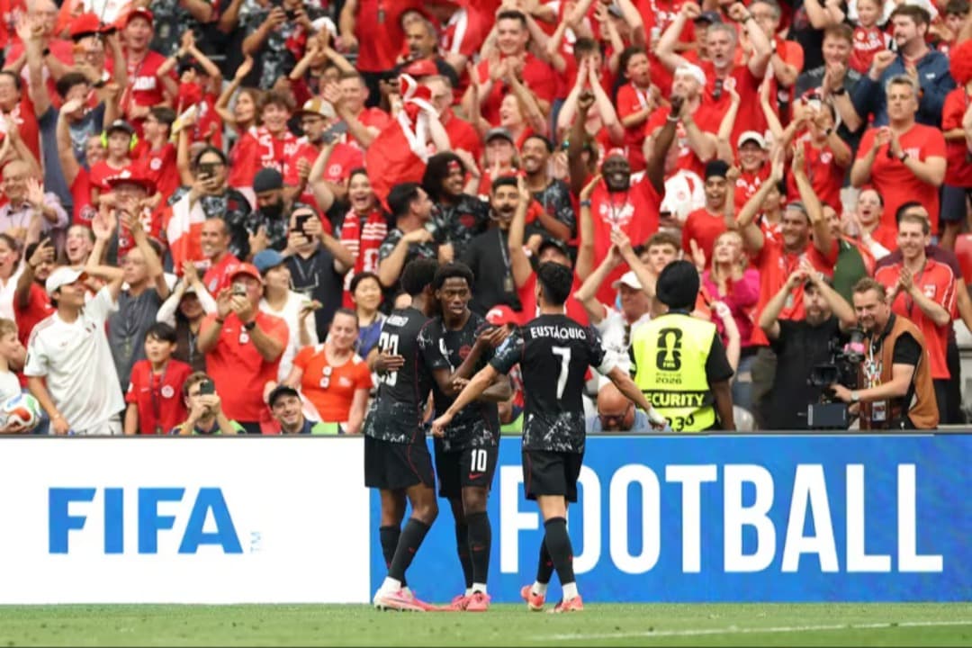 Hasil Piala Dunia 2026: Hattrick Jonathan David Bantu Kanada Hancurkan Qatar 6 Gol Tanpa Balas