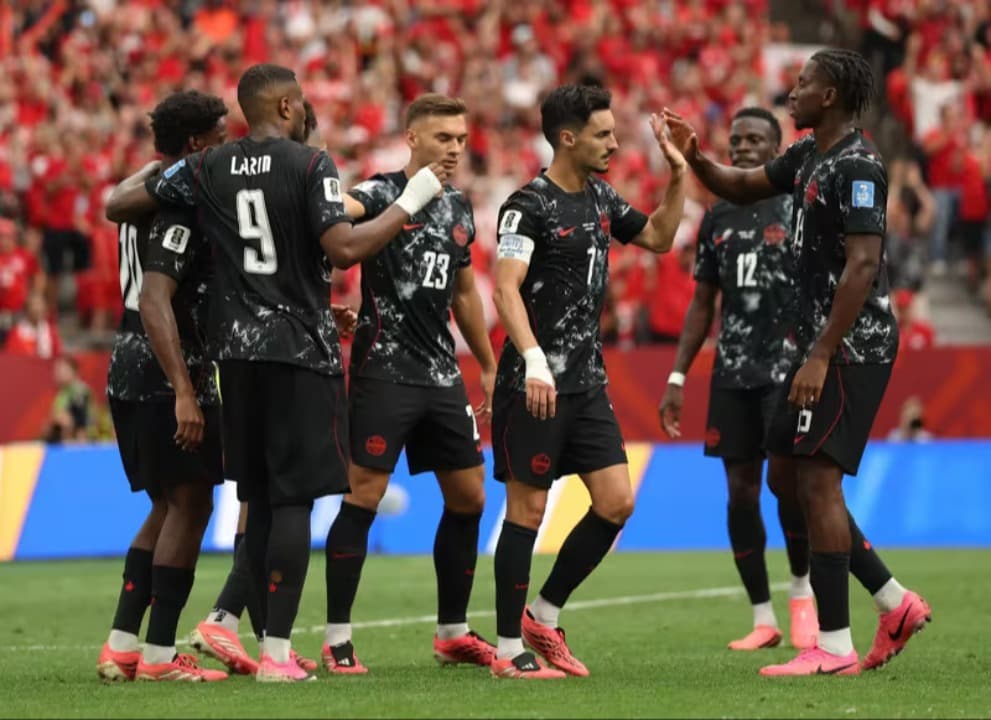 Hasil dan Klasemen Grup B Piala Dunia 2026: Kanada Kuasai Puncak usai Pesta Gol, Swiss Tempati Posisi Kedua