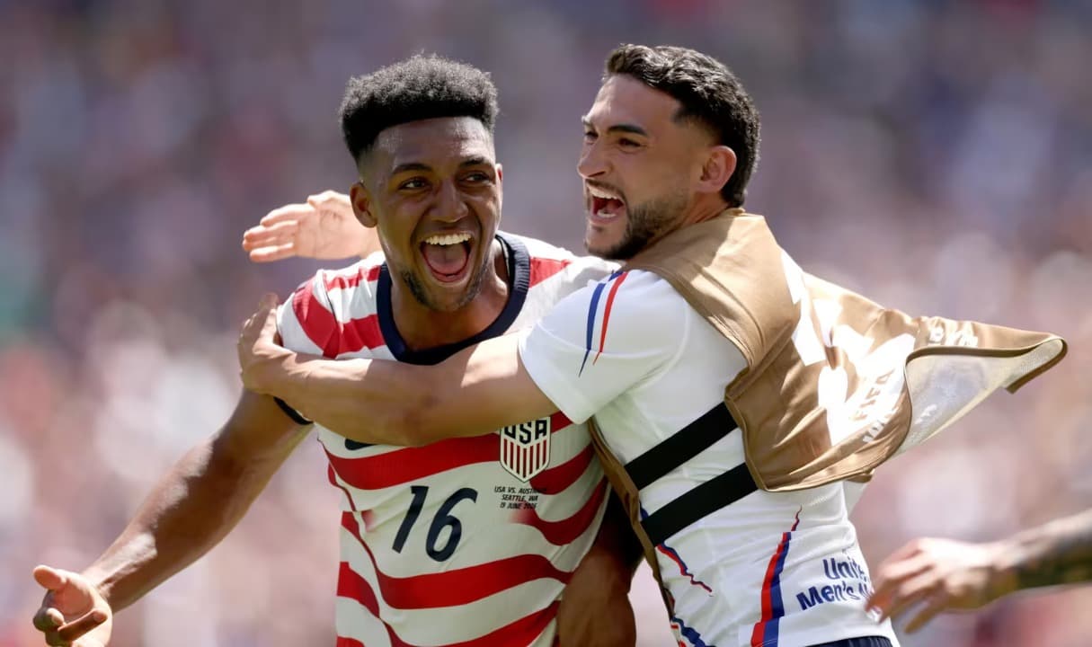 Hasil dan Klasemen Grup D Piala Dunia 2026: Amerika Serikat Segel Tiket 32 Besar, Turki Terhenti