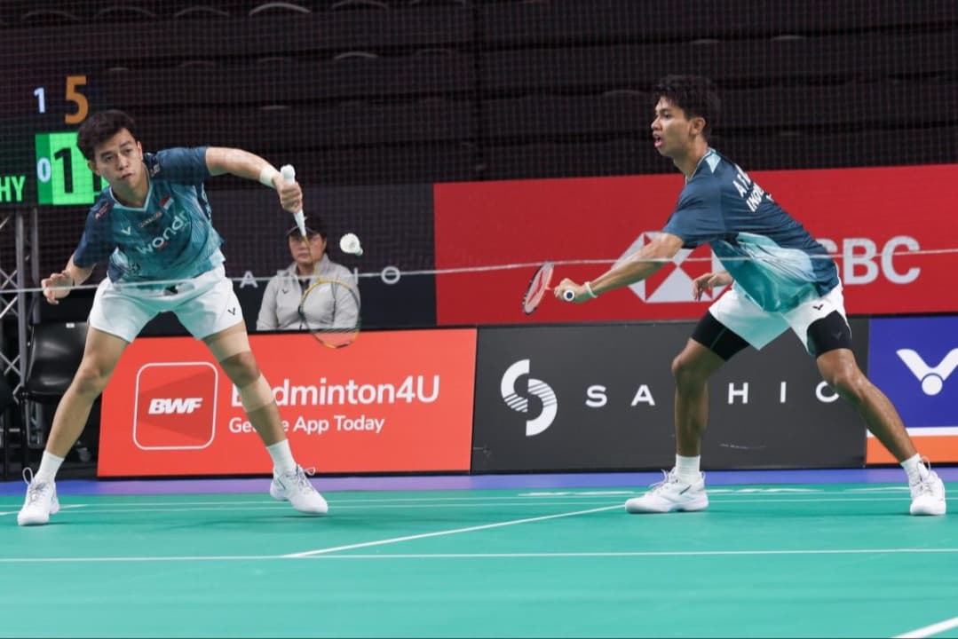 Hasil Macau Open 2026: Faathir/Devin Melesat ke Final, Muhamad Yusuf dan Tiwi/Fadia Terhenti