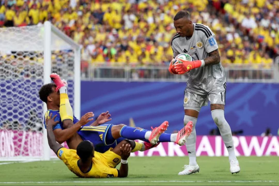 Hasil Piala Dunia 2026: Tahan Imbang Ekuador Tanpa Gol, Curacao Raih Poin Perdana Berkat Performa Berkelas Eloy Room