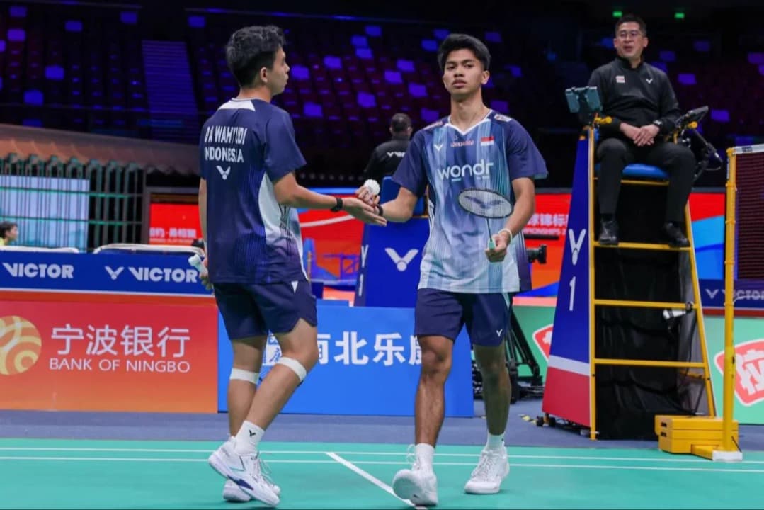Jadwal Final Macau Open 2026: Faathir/Devin Berjuang Naik Podium Tertinggi Pertama