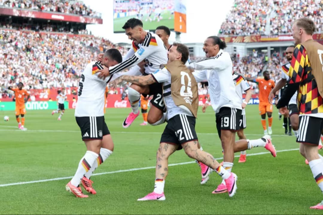 Hasil dan Klasemen Grup E Piala Dunia 2026: Jerman Lolos ke Fase Gugur setelah Penantian 12 Tahun
