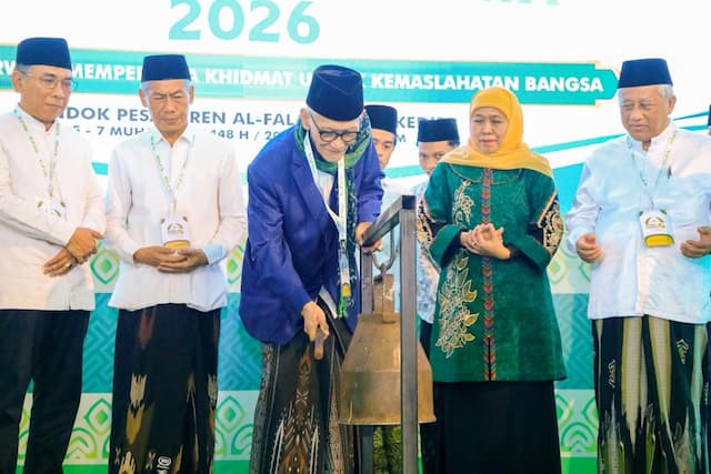 Gubernur Khofifah Ungkap Munas-Konbes NU 2026 di Kediri Rumuskan Solusi Persoalan Umat dan Bangsa