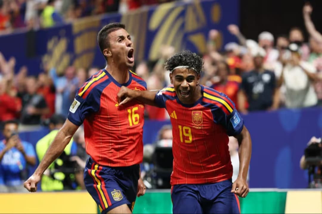 Hasil Piala Dunia 2026: Spanyol Hantam Arab Saudi 4 Gol Tanpa Balas