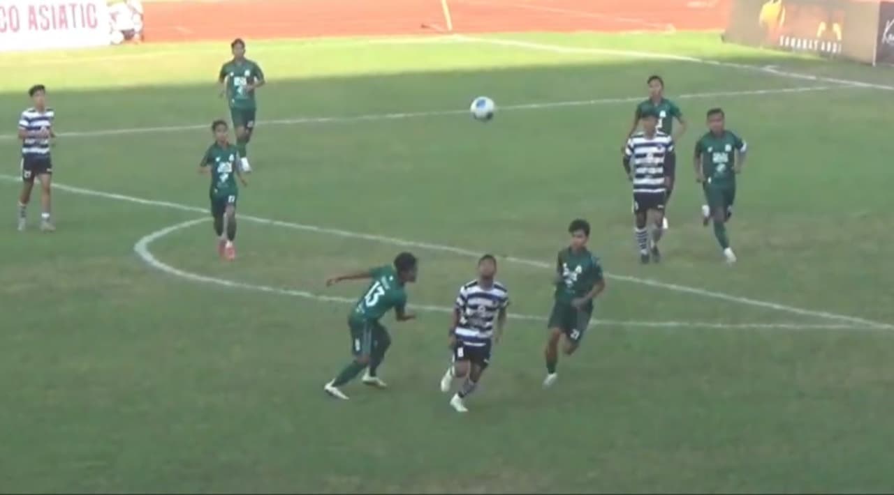 Persid Jember Takluk dari Persak Kebumen pada Laga Pembuka Babak 32 Besar Liga 4 Nasional
