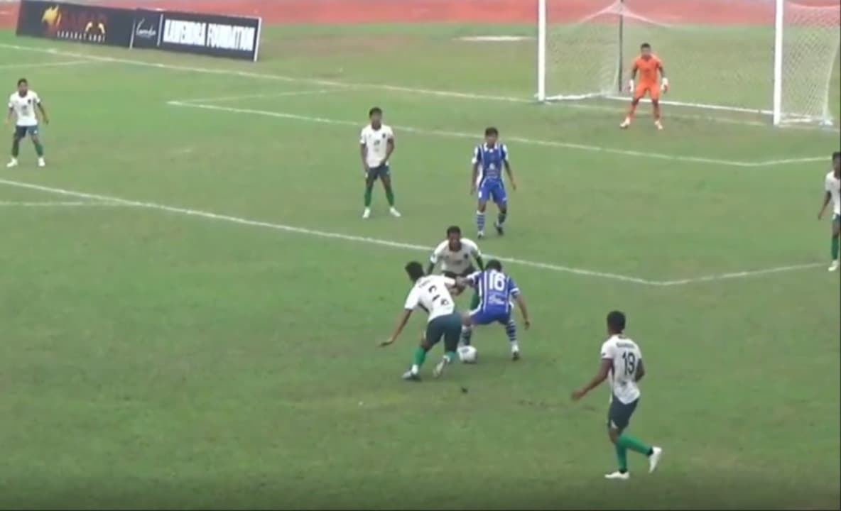Persid Jember Ditahan Imbang Pasuruan United, Peluang Lolos Masih Terbuka
