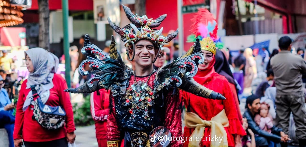 Surabaya Fashion Festival Hadirkan Panggung Terbuka di Kawasan Tunjungan