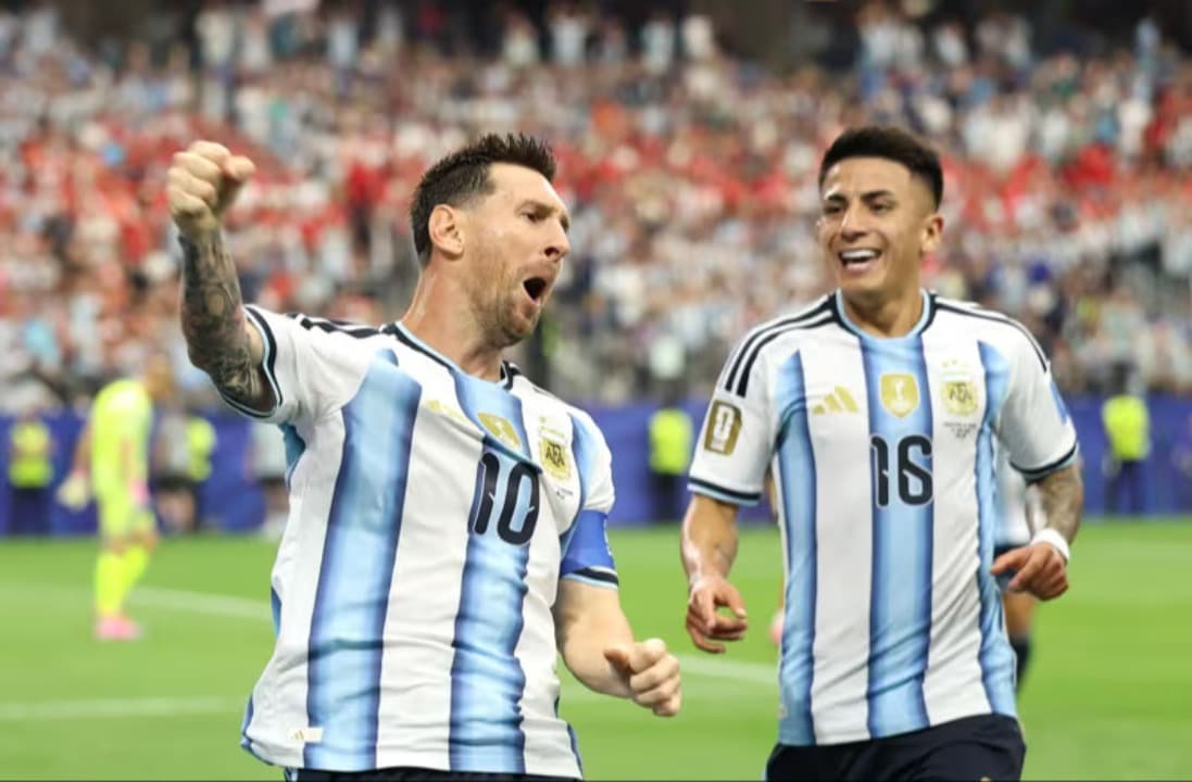 Hasil Piala Dunia 2026: Lionel Messi Cetak Rekor Top Skor, Argentina Tumbangkan Austria