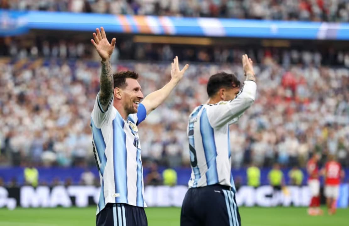 Hasil dan Klasemen Grup J Piala Dunia 2026: Argentina Melaju Mulus ke Fase Gugur, Austria dan Aljazair Ketat