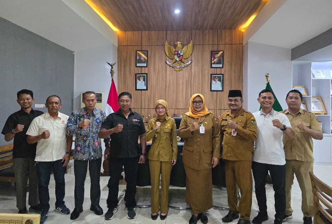 KONI Kota Kediri Resmi Ajukan Diri Jadi Tuan Rumah Porprov Jatim 2029