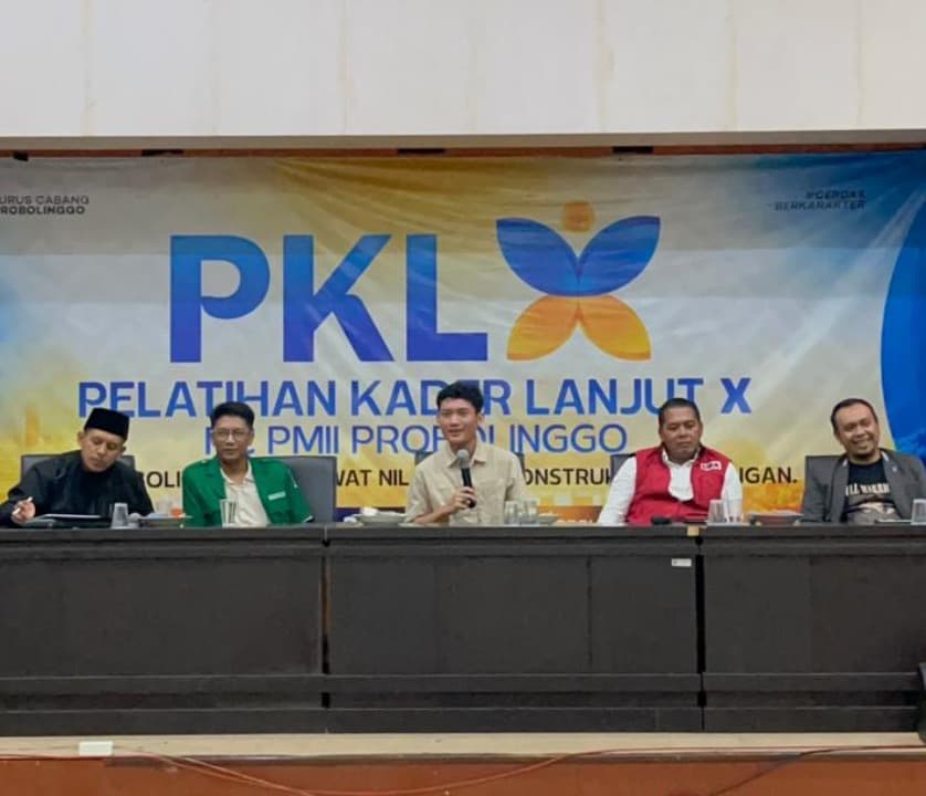 Dialog Pancasila di Probolinggo, Tiyo Eks BEM UGM Serukan Mahasiswa Kritis