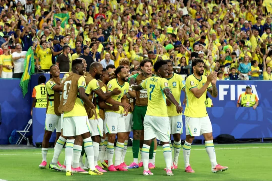 Klasemen Akhir Grup C Piala Dunia 2026: Brasil Ungguli Maroko di Puncak, Skotlandia Masih Menanti Nasib