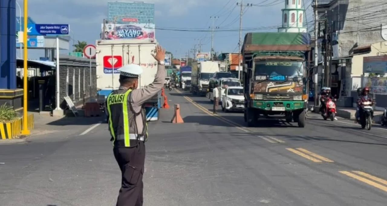 Gapasdap Sebut Pembangunan Dermaga Ketapang-Gilimanuk Prioritas Utama Atasi Kemacetan