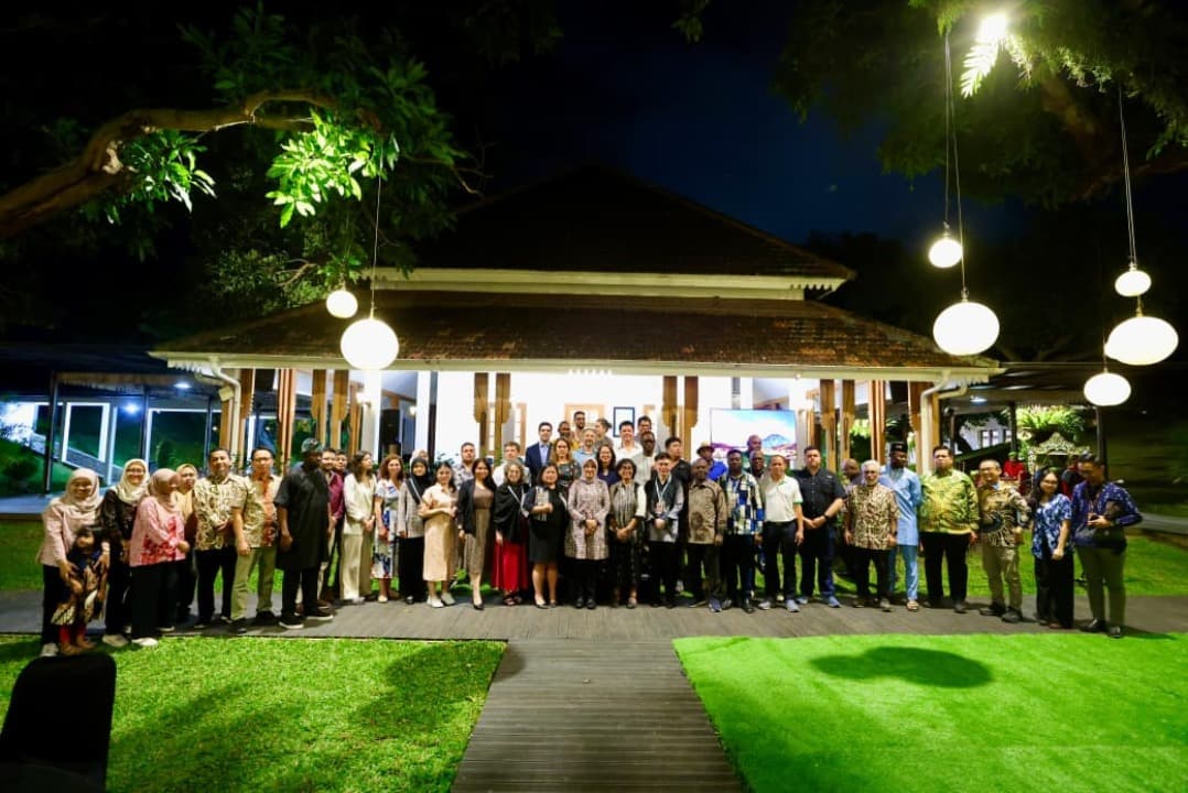 Delegasi 16 Negara Pelajari Pengelolaan Pertanian dan Perkebunan Berkelanjutan di Banyuwangi
