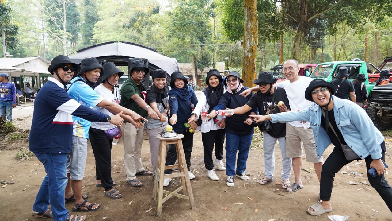 Perkuat SDM, YPTA Surabaya Gelar Uji Team Building ‘Sustainable Improvement’ di Kota Batu