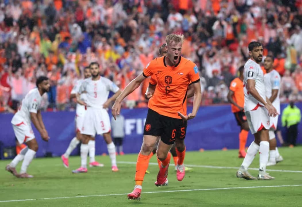 Hasil Piala Dunia 2026: Belanda Menang Mudah atas Tunisia, Jepang dan Swedia Berbagi Poin