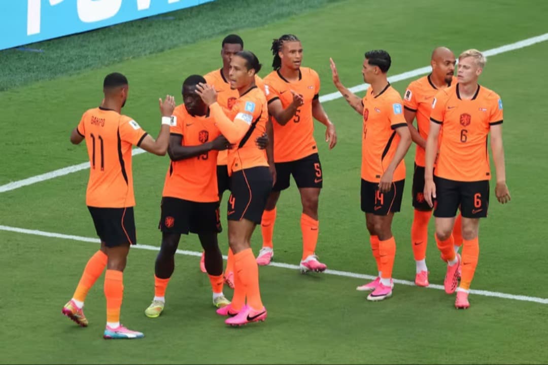 Klasemen Akhir Grup F Piala Dunia 2026: Belanda Lolos sebagai Juara Grup, Jepang di Posisi Kedua Diikuti Swedia