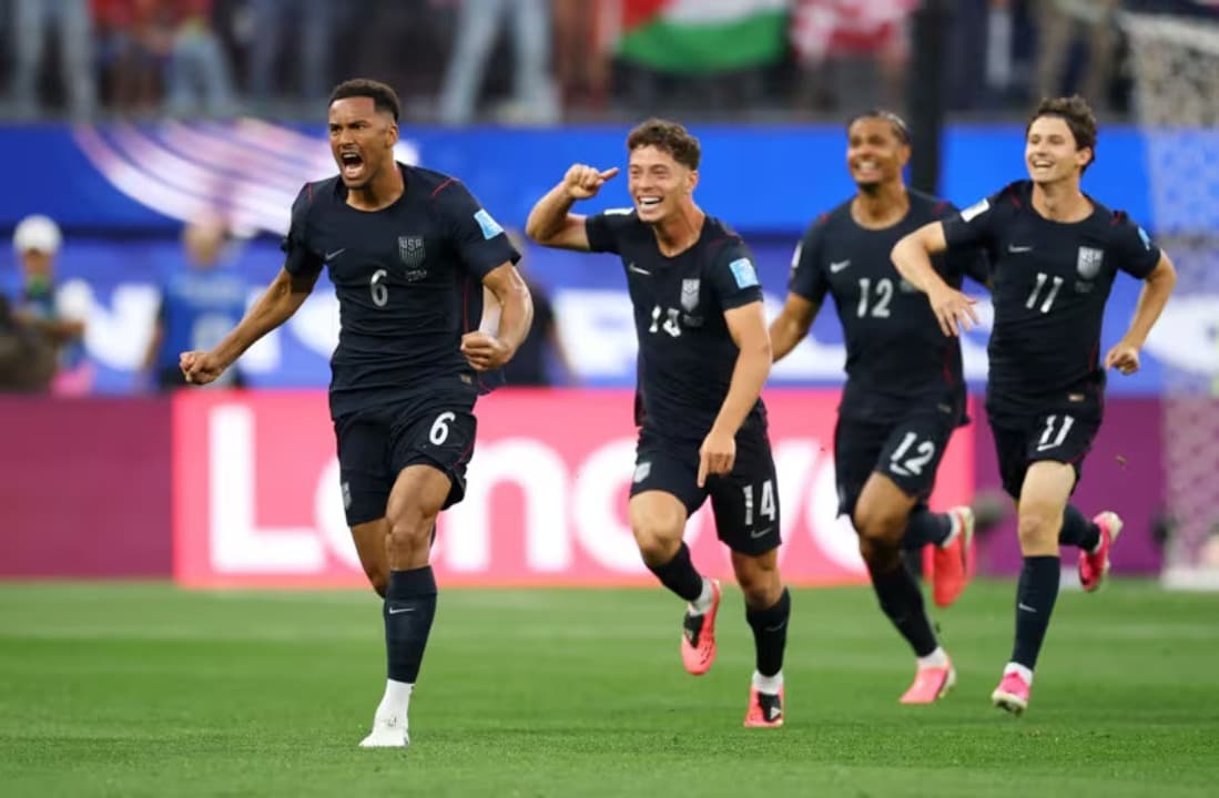 Klasemen Akhir Grup D Piala Dunia 2026: Amerika Serikat Finis Teratas, Australia di Tempat Kedua