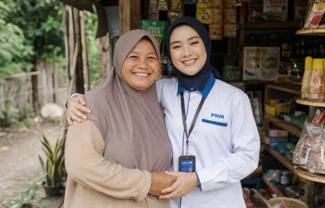 PNM Optimis Hadirkan Pembiayaan Syariah yang Inklusif untuk Perempuan Prasejahtera