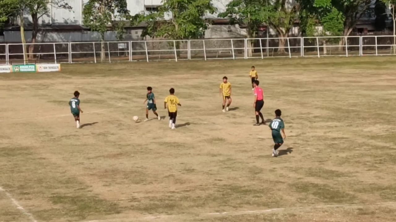Polemik Aplikasi SIAP Warnai Piala Soeratin Trenggalek, Askab PSSI Akui Ada Kekeliruan