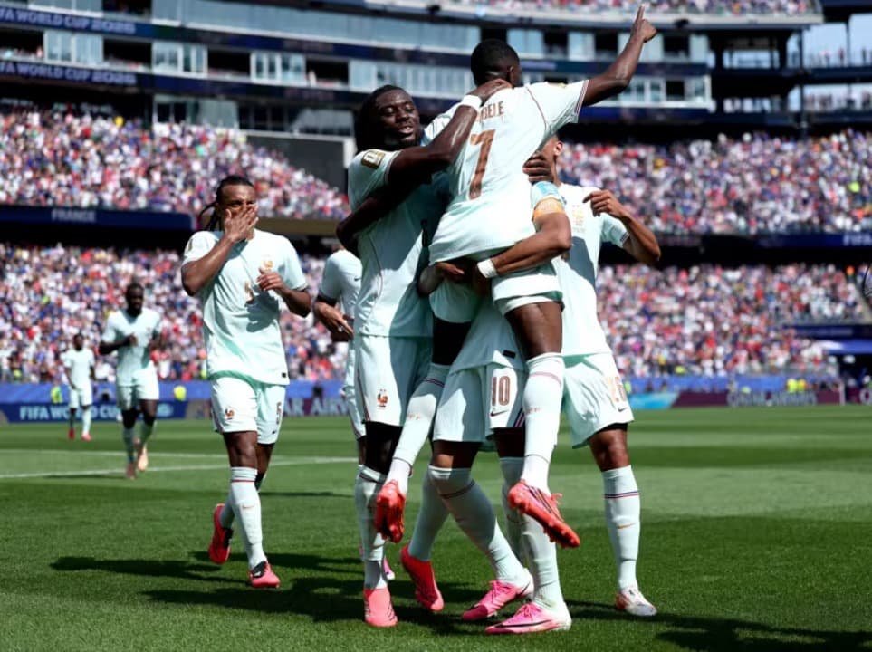 Klasemen Akhir Grup I Piala Dunia 2026: Prancis Segel Posisi Puncak usai Bekuk Norwegia, Senegal Finis Ketiga
