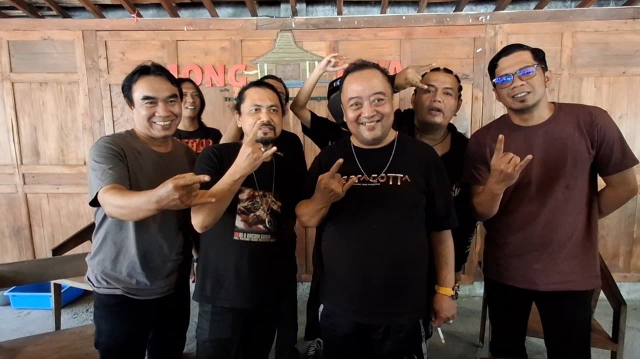 Power Metal dan Marjinal Guncang Tulungagung Distorsi, Festival Rock-Metal Perdana Bidik 2.000 Penonton