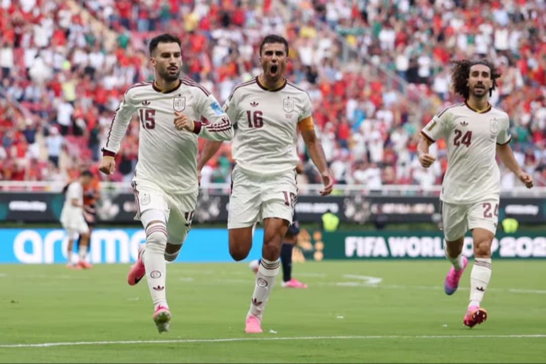 Klasemen Akhir Grup H Piala Dunia 2026: Spanyol Teratas, Debutan Tanjung Verde Cetak Sejarah Lolos ke Fase Gugur