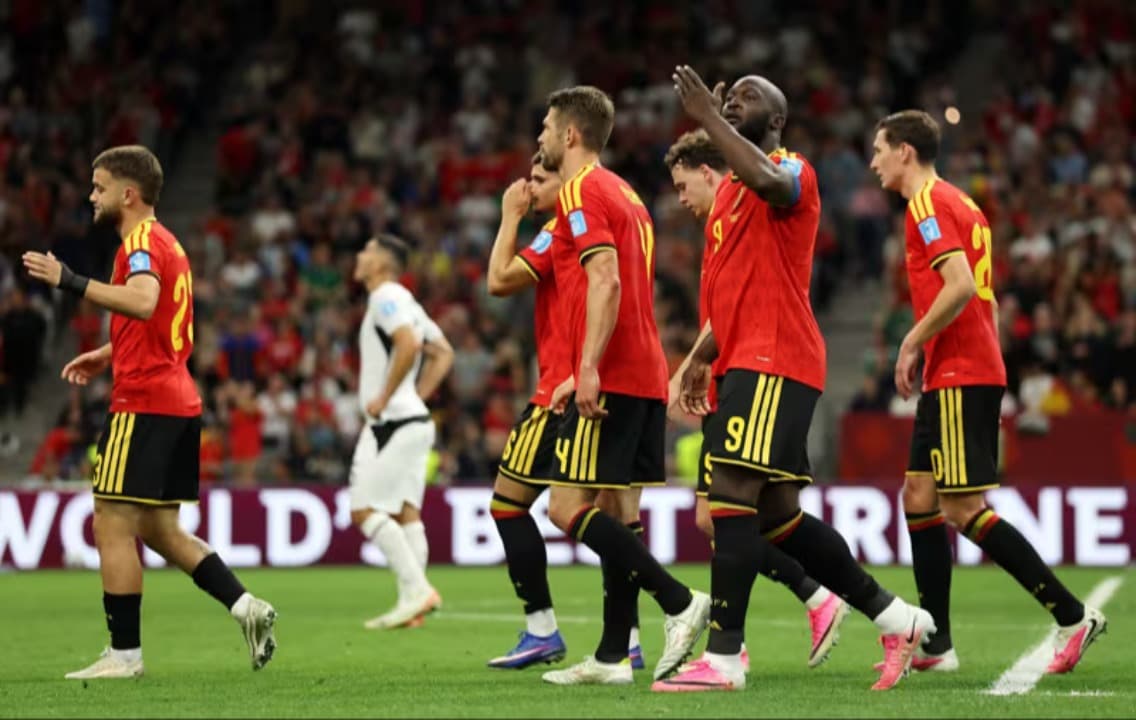 Hasil Piala Dunia 2026: Belgia Hantam Selandia Baru, Mesir dan Iran Berakhir Tanpa Pemenang