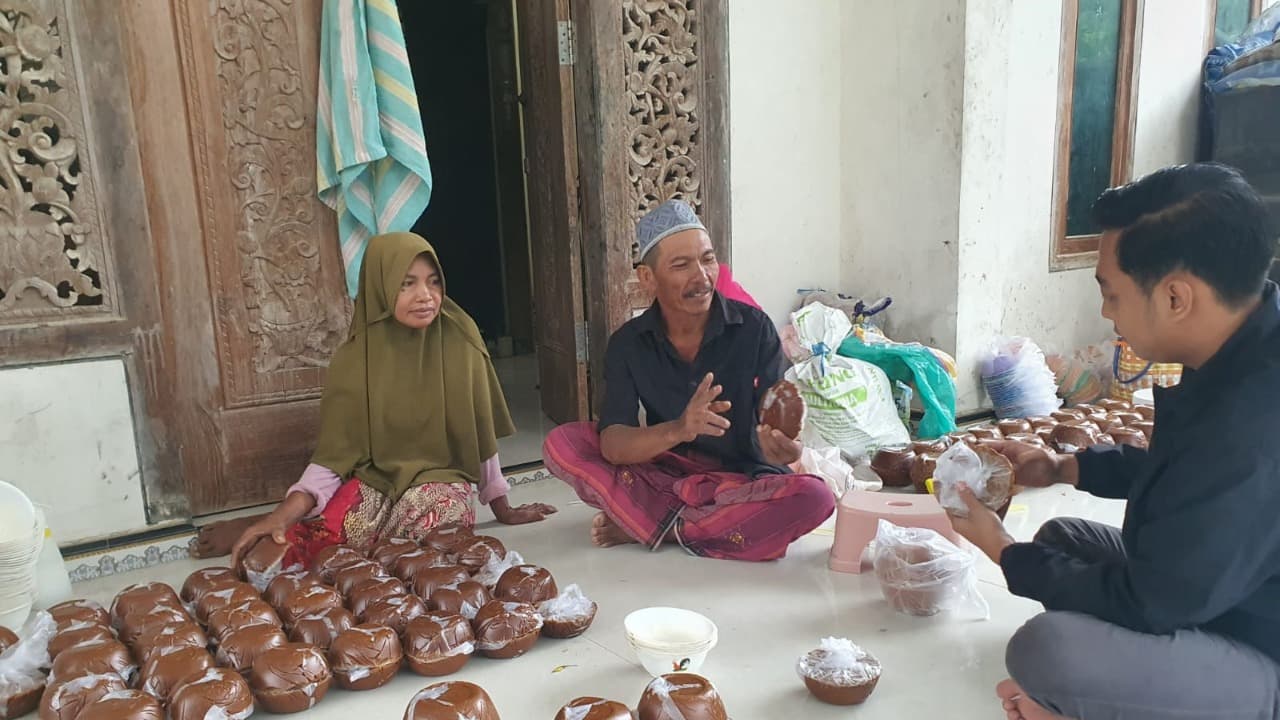 Dua Dekade Jatuh Bangun, Begini Kisah Rosidah Besarkan UMKM Gula Merah Bersama BRI Sumenep