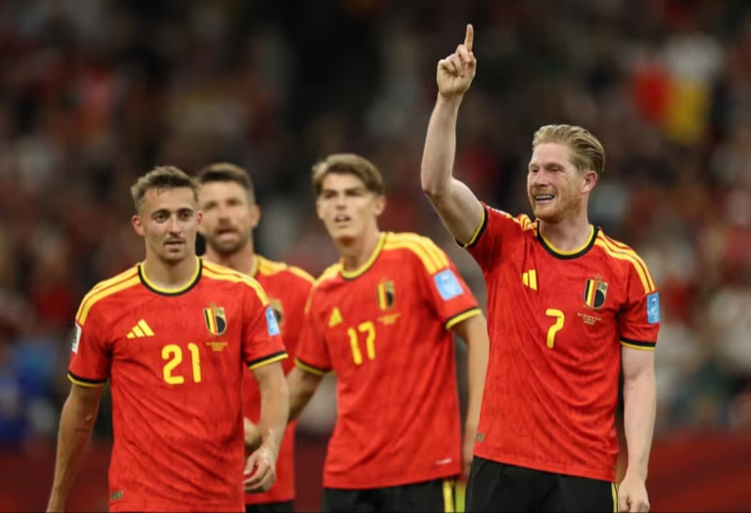 Klasemen Akhir Grup G Piala Dunia 2026: Belgia Ungguli Mesir di Puncak, Iran Berharap Lolos via Peringkat Tiga