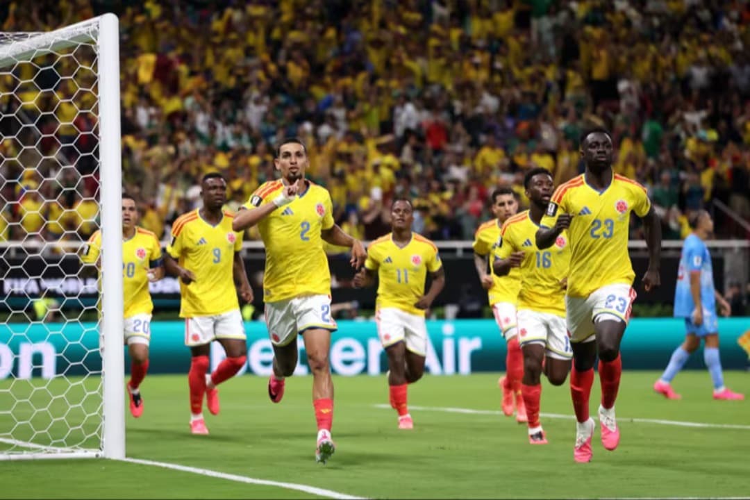 Klasemen Akhir Grup K Piala Dunia 2026: Kolombia Finis Teratas Disusul Portugal, RD Kongo di Tempat Ketiga