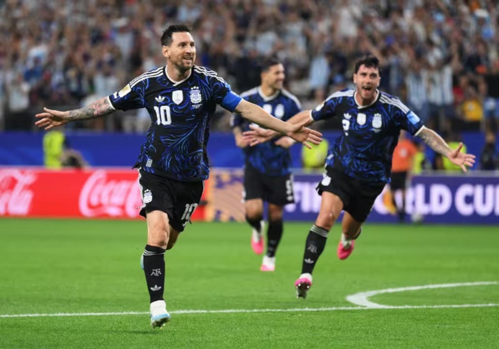 Hasil Piala Dunia 2026: Argentina Kalahkan Yordania, Duel Dramatis Austria dan Aljazair Berakhir Imbang 3-3