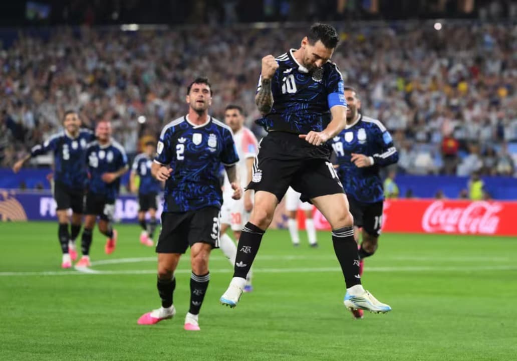 Klasemen Akhir Grup J Piala Dunia 2026: Argentina Juara Grup, Austria dan Aljazair Berhasil ke Fase Gugur
