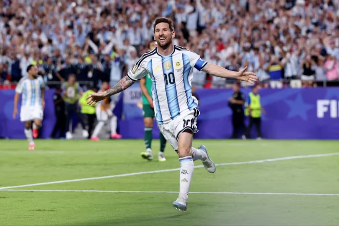 Daftar Top Skor Piala Dunia 2026: Lionel Messi Tak Terbendung di Posisi Teratas, Ousmane Dembele hingga Vinicius Jr Merangsek