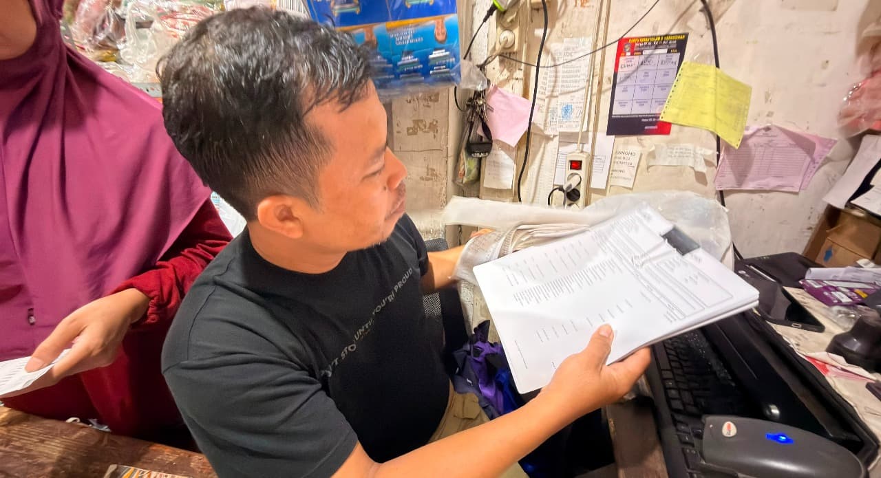 Waspada UMKM! Pelanggan di Surabaya Palsukan Bukti Transfer Pakai AI Gemini hingga Kuras Rp31 Juta