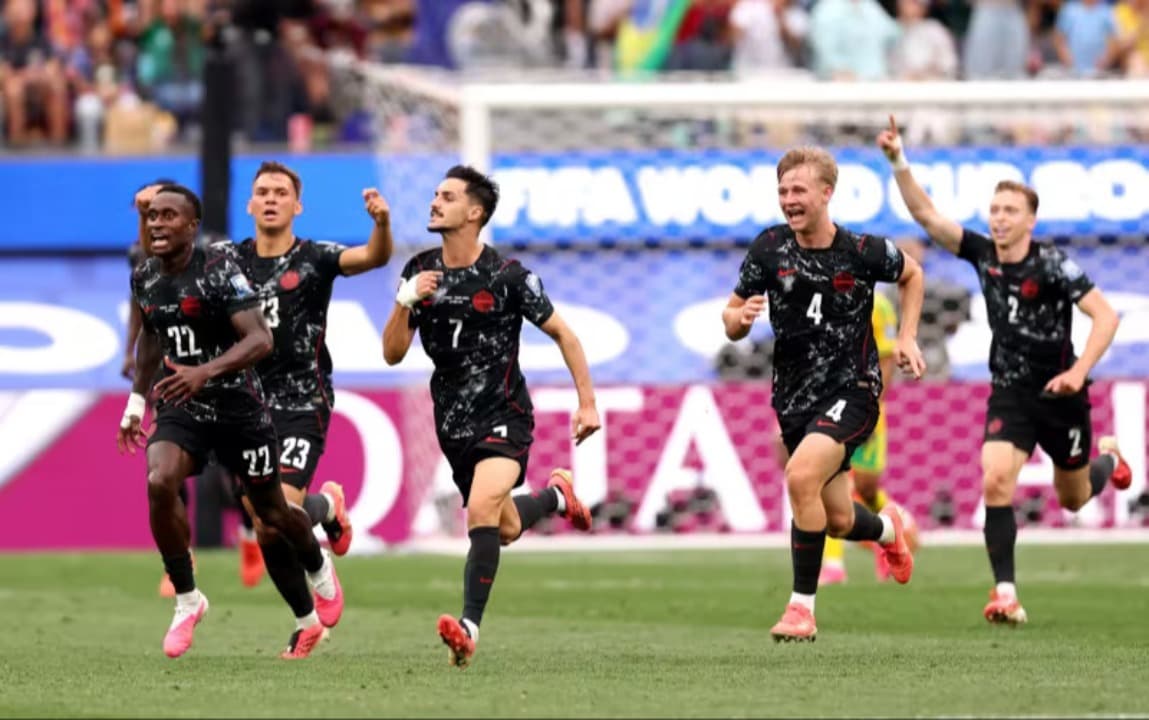 Hasil Piala Dunia 2026: Menang Dramatis Kontra Afrika Selatan, Kanada Segel Tiket Pertama ke Babak 16 Besar